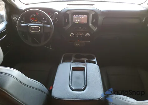 2023 GMC Sierra K2500 Heavy Duty из США, поврежденный, VIN 1GT59LE7XPF221065